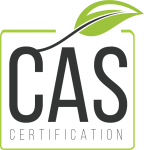 Logo of CAS_Formación